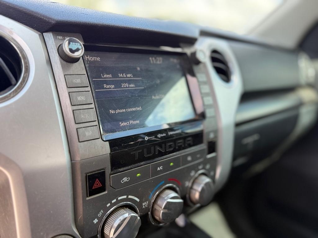 Toyota Tundra 4WD SR5 Double Cab 6.5' Bed 5.7L (Natl) 2020