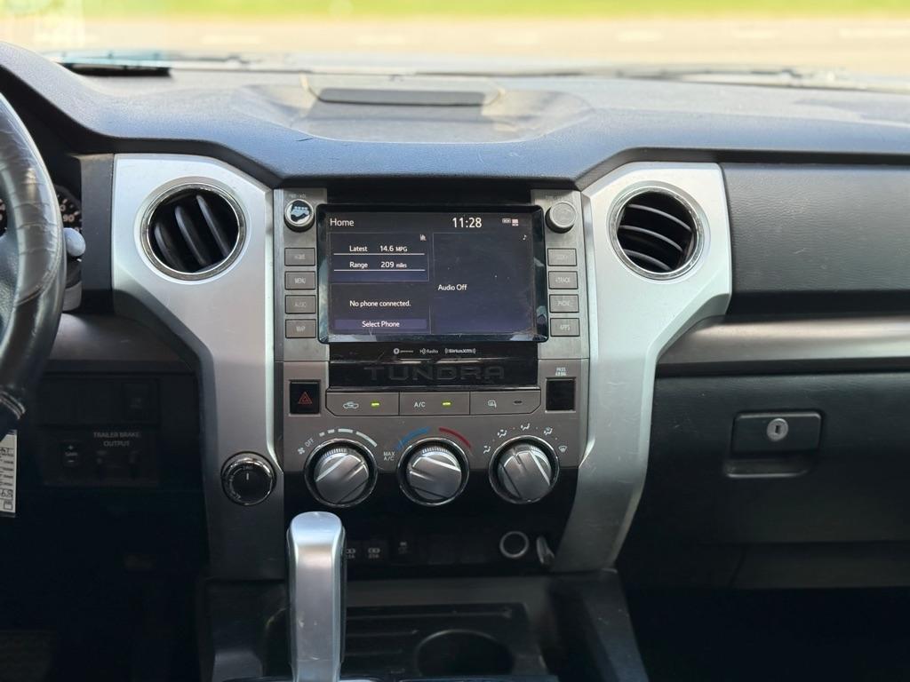Toyota Tundra 4WD SR5 Double Cab 6.5' Bed 5.7L (Natl) 2020