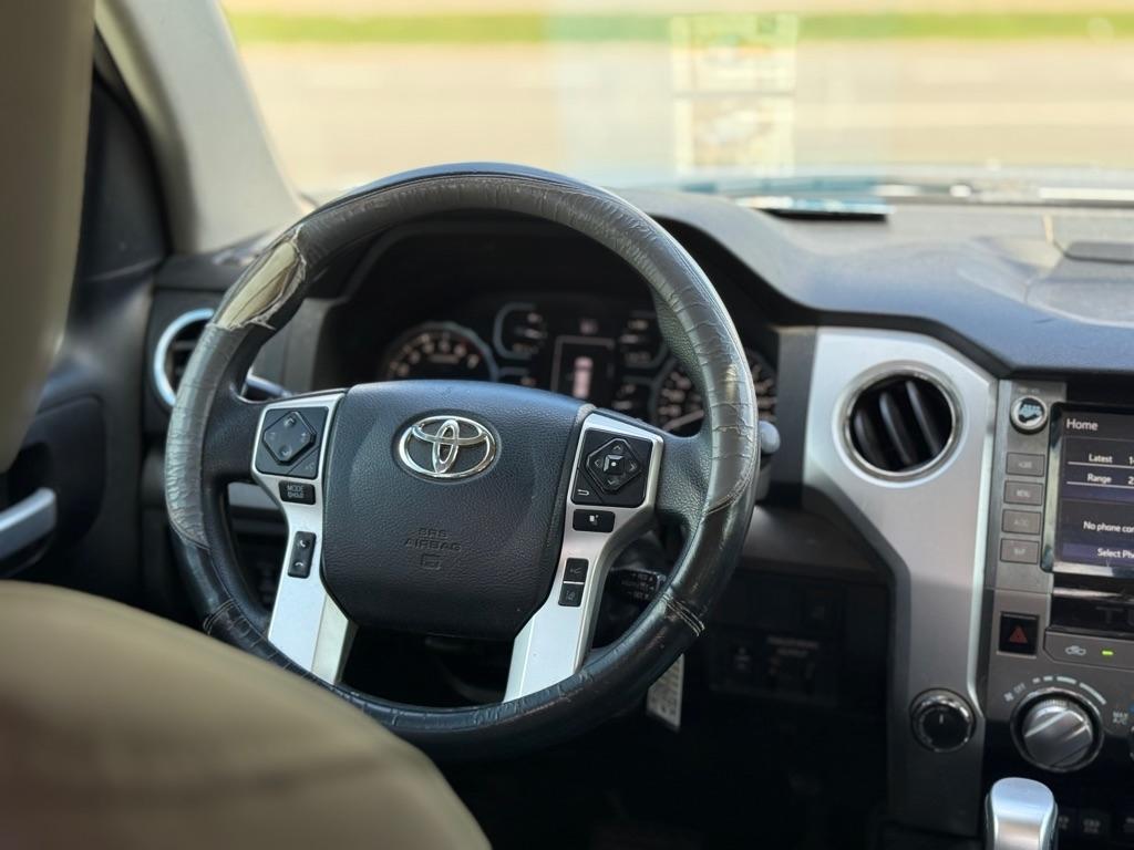 Toyota Tundra 4WD SR5 Double Cab 6.5' Bed 5.7L (Natl) 2020