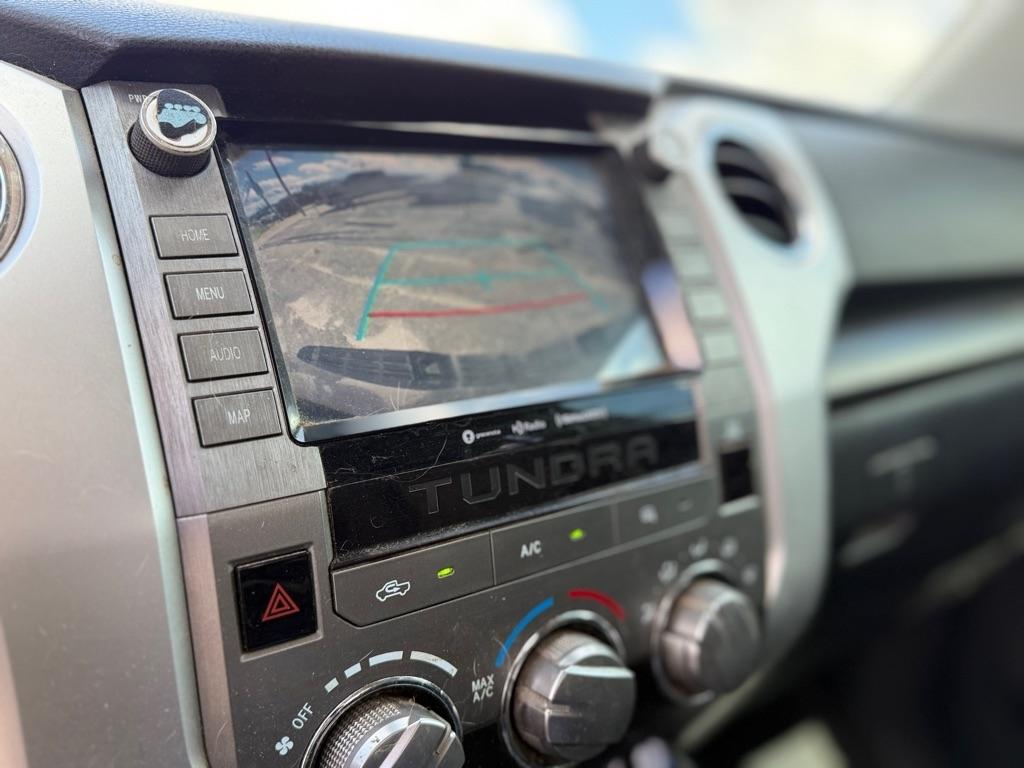 Toyota Tundra 4WD SR5 Double Cab 6.5' Bed 5.7L (Natl) 2020