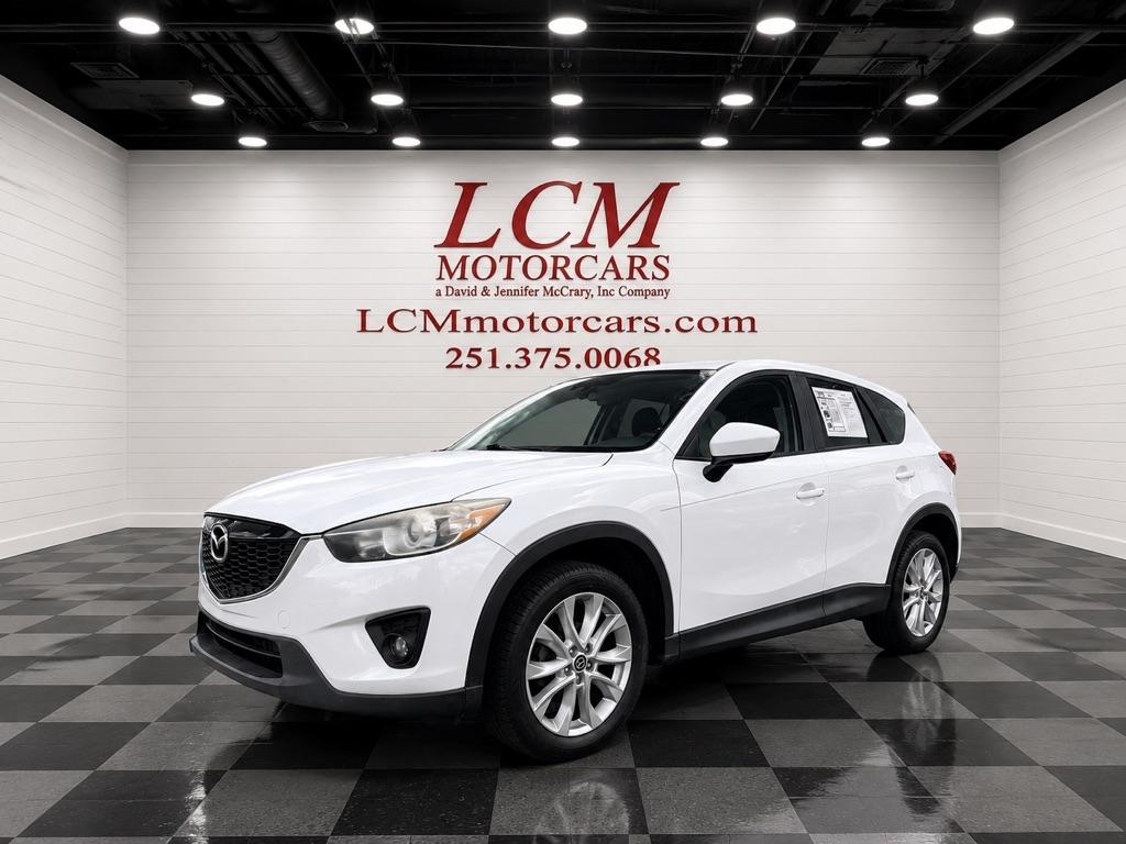 Mazda CX-5 FWD 4dr Auto Grand Touring 2013