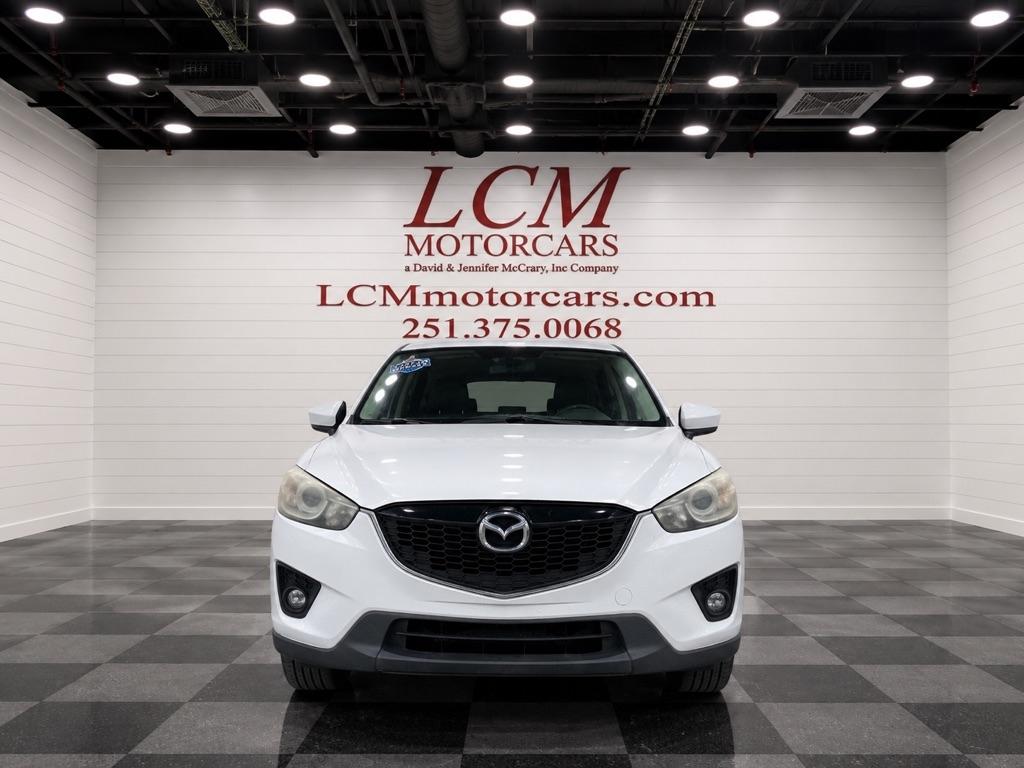 Mazda CX-5 FWD 4dr Auto Grand Touring 2013