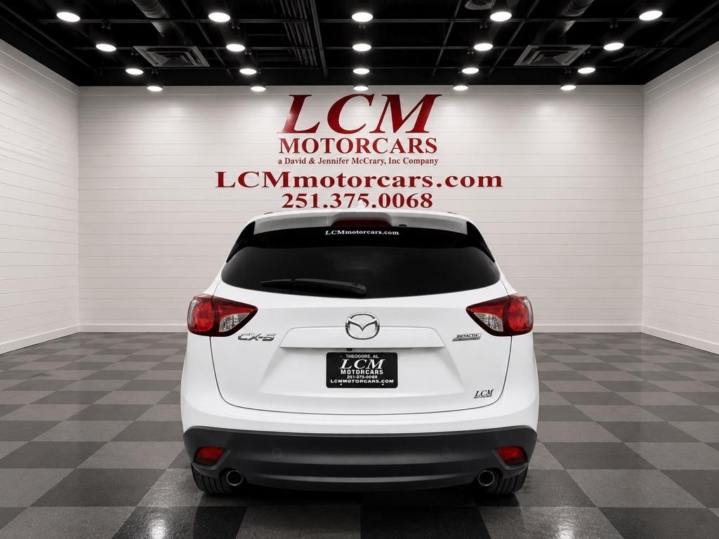 Mazda CX-5 FWD 4dr Auto Grand Touring 2013