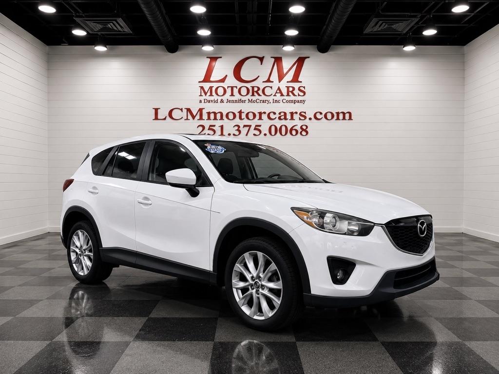 Mazda CX-5 FWD 4dr Auto Grand Touring 2013
