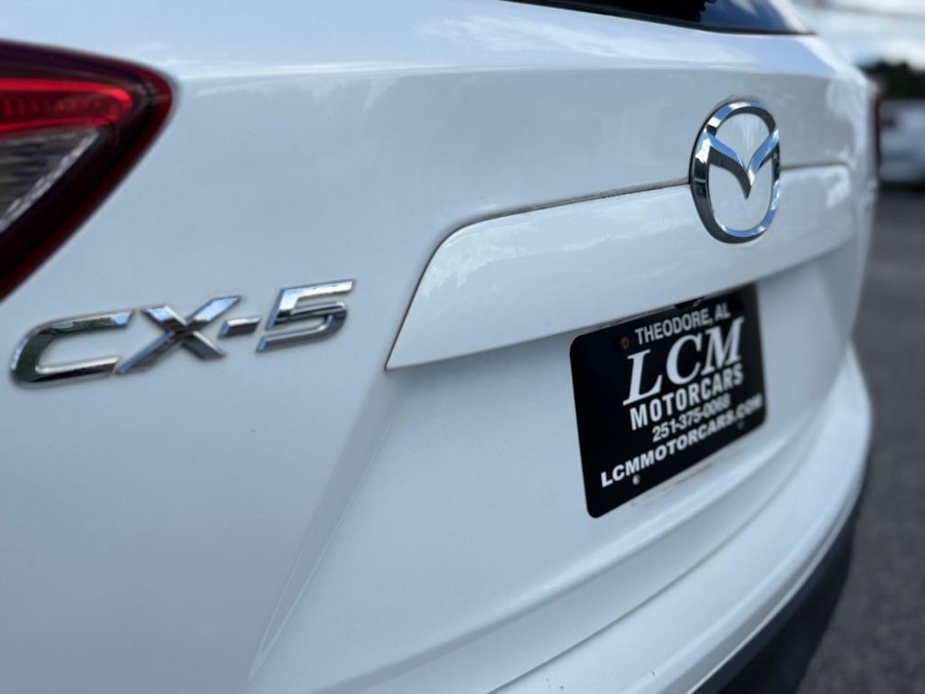 Mazda CX-5 FWD 4dr Auto Grand Touring 2013