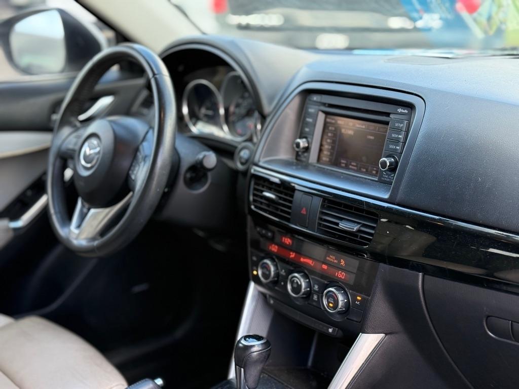 Mazda CX-5 FWD 4dr Auto Grand Touring 2013