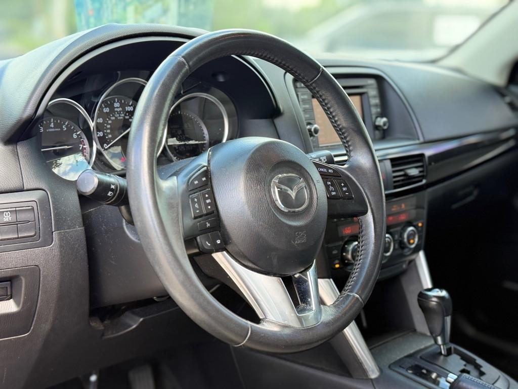 Mazda CX-5 FWD 4dr Auto Grand Touring 2013