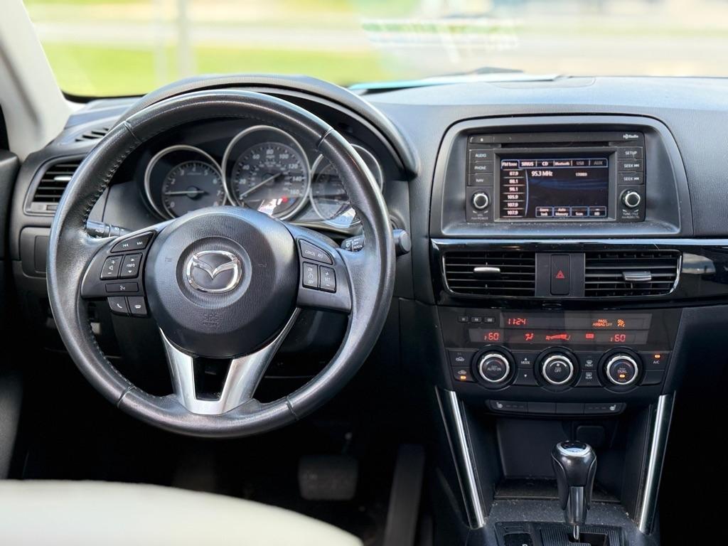 Mazda CX-5 FWD 4dr Auto Grand Touring 2013