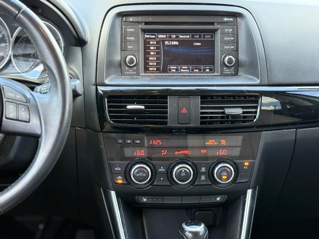 Mazda CX-5 FWD 4dr Auto Grand Touring 2013