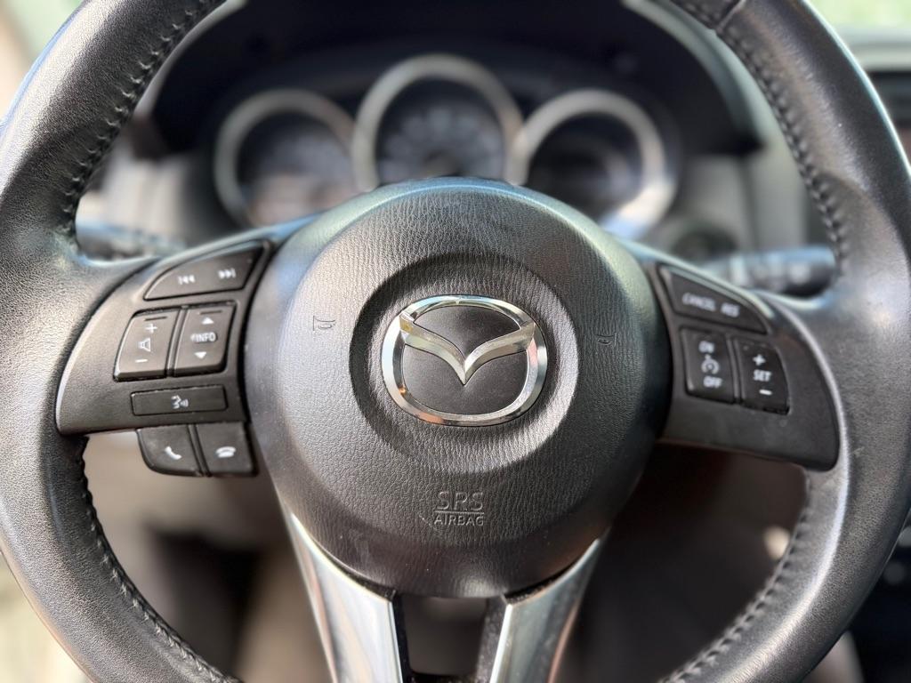 Mazda CX-5 FWD 4dr Auto Grand Touring 2013