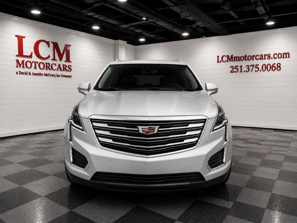 Cadillac XT5 FWD 4dr Premium Luxury 2018