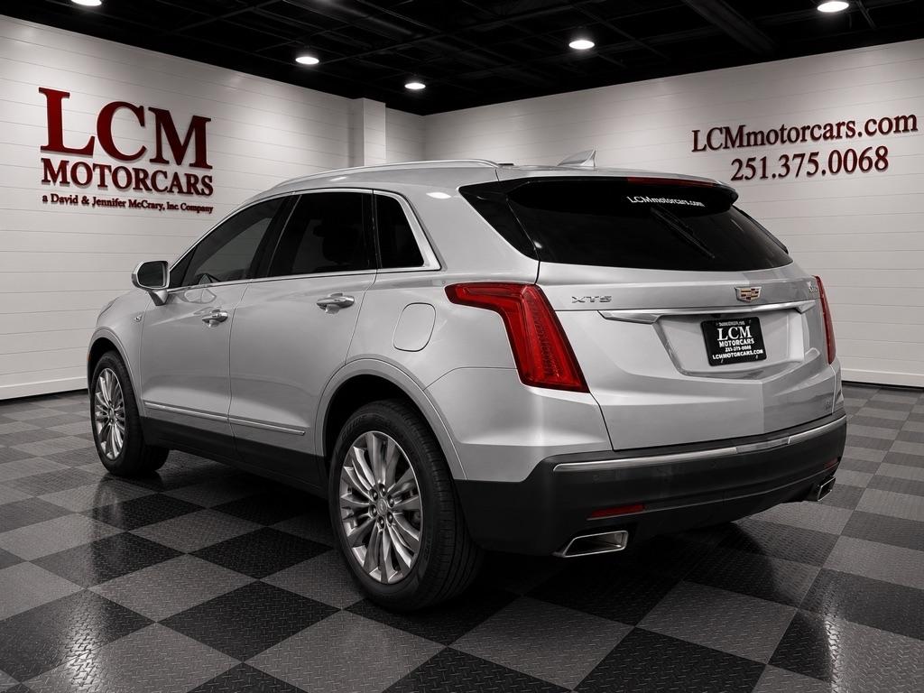 Cadillac XT5 FWD 4dr Premium Luxury 2018