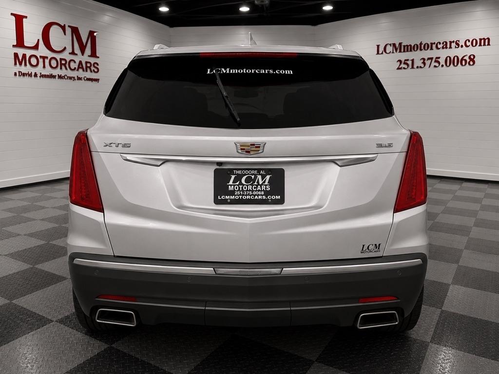 Cadillac XT5 FWD 4dr Premium Luxury 2018