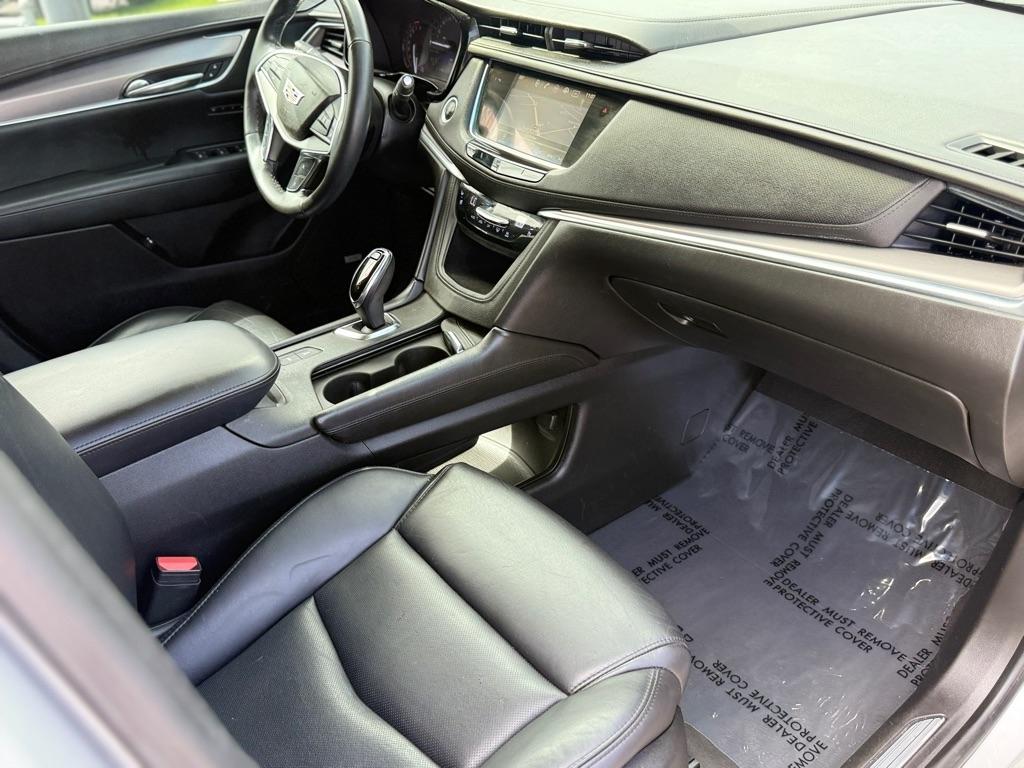 Cadillac XT5 FWD 4dr Premium Luxury 2018