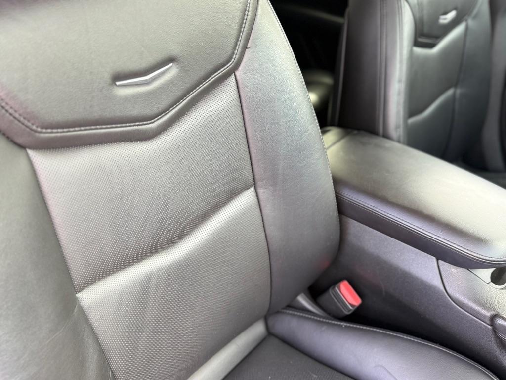 Cadillac XT5 FWD 4dr Premium Luxury 2018