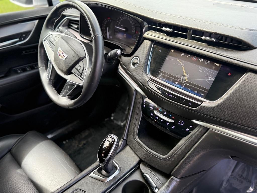Cadillac XT5 FWD 4dr Premium Luxury 2018
