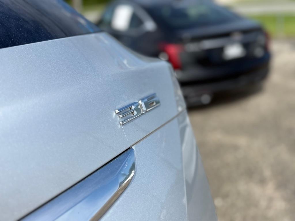 Cadillac XT5 FWD 4dr Premium Luxury 2018