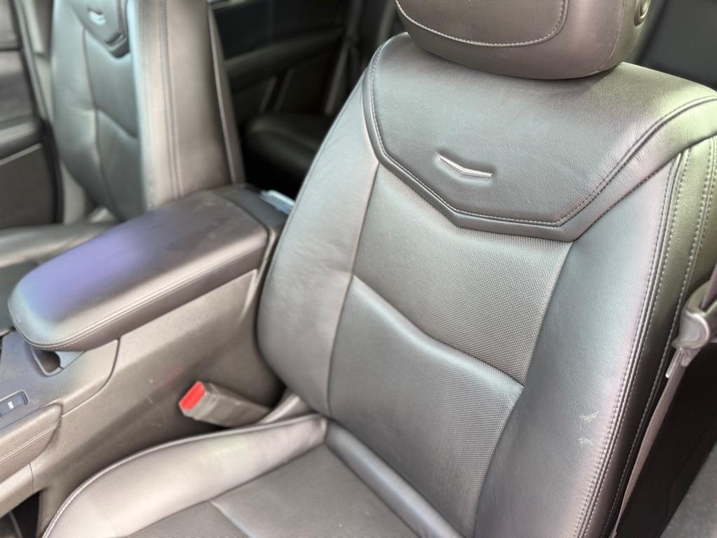 Cadillac XT5 FWD 4dr Premium Luxury 2018