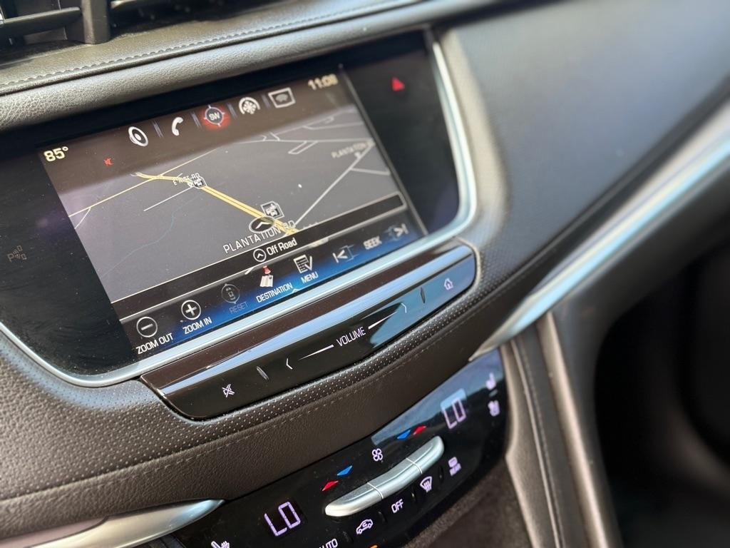 Cadillac XT5 FWD 4dr Premium Luxury 2018