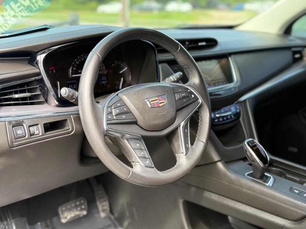 Cadillac XT5 FWD 4dr Premium Luxury 2018