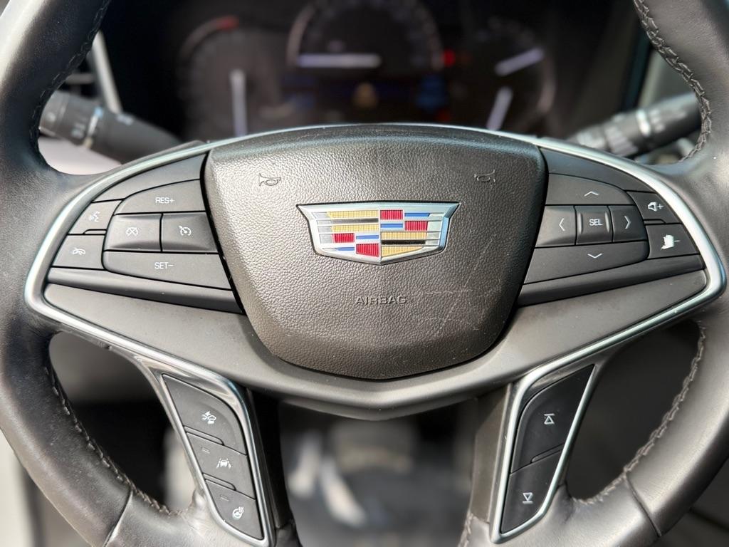 Cadillac XT5 FWD 4dr Premium Luxury 2018