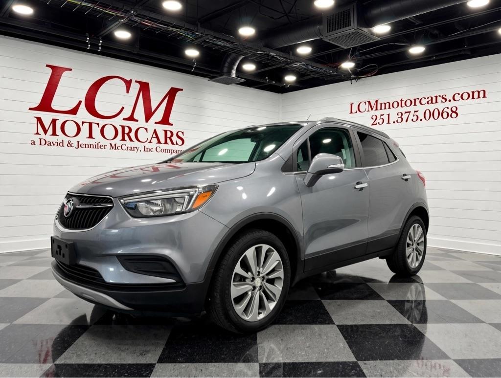 Buick Encore FWD 4dr Preferred 2019