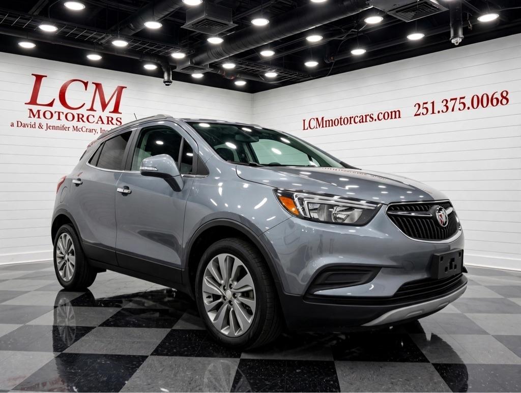 Buick Encore FWD 4dr Preferred 2019