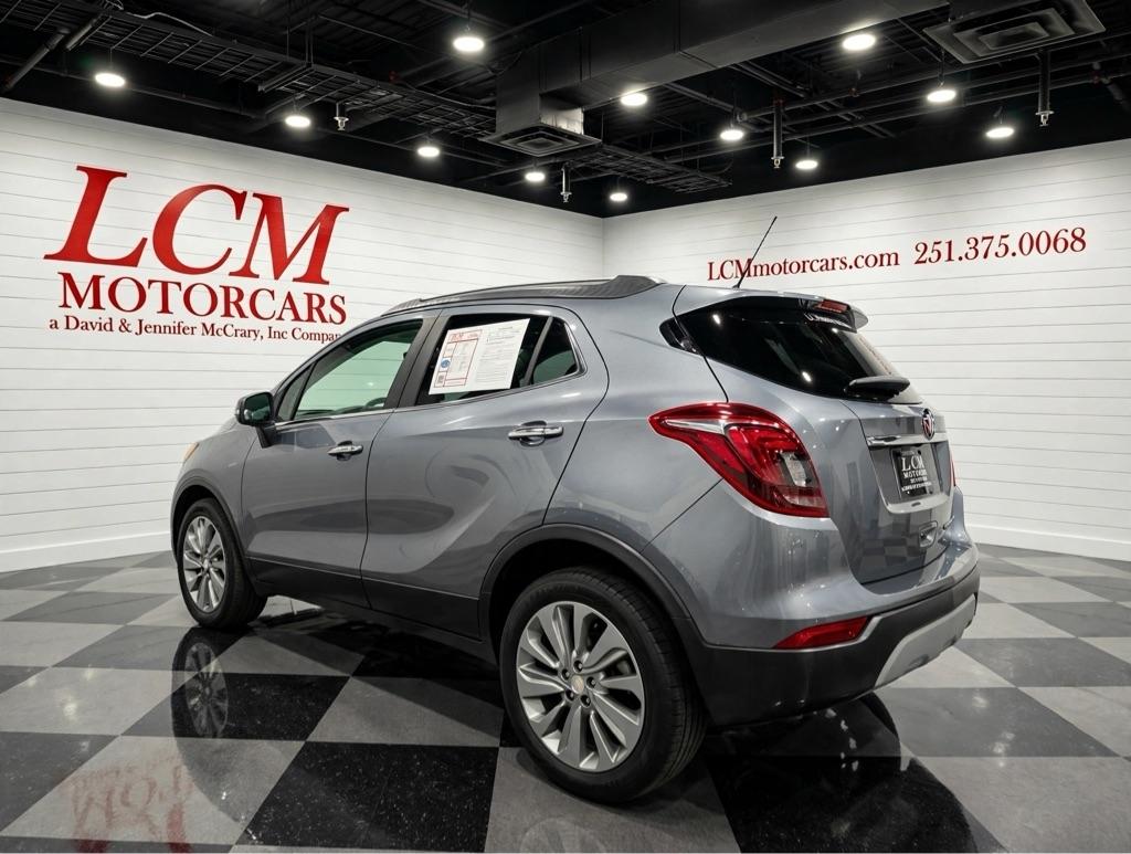 Buick Encore FWD 4dr Preferred 2019