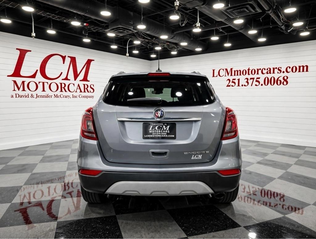 Buick Encore FWD 4dr Preferred 2019