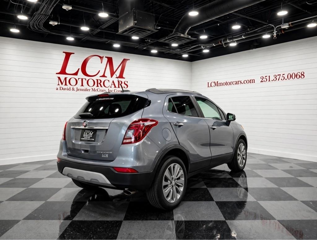 Buick Encore FWD 4dr Preferred 2019