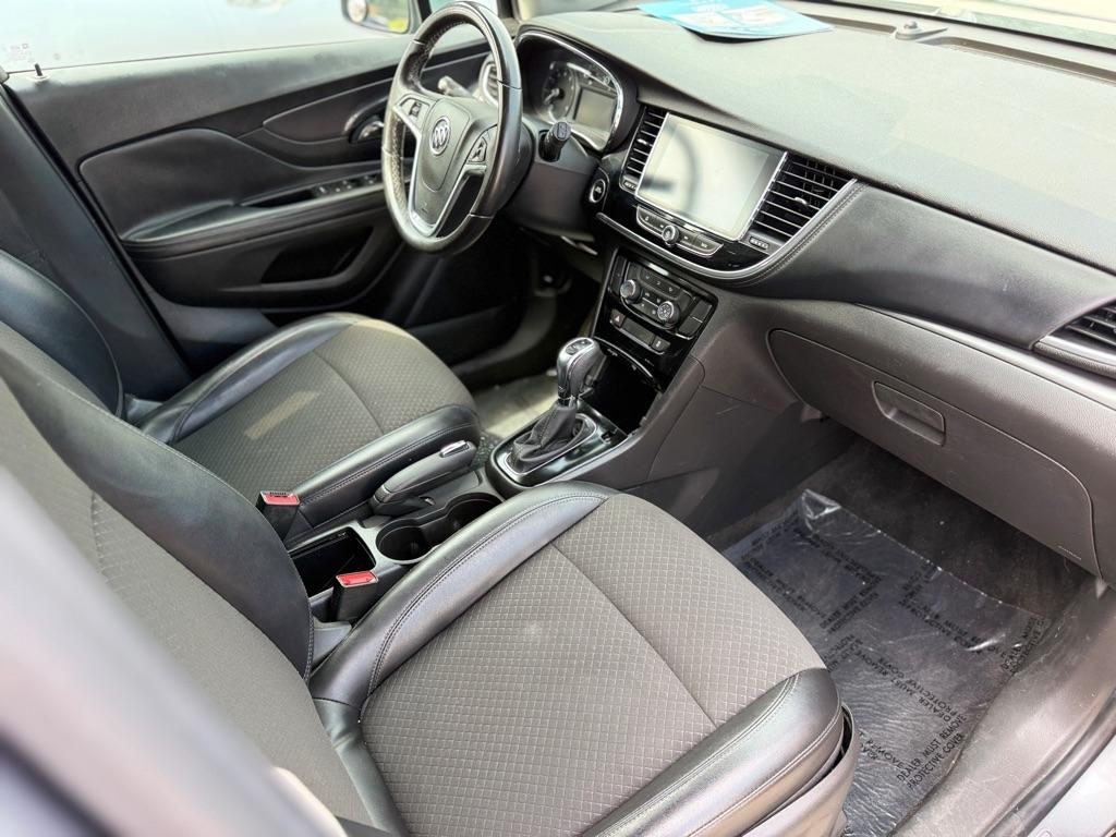 Buick Encore FWD 4dr Preferred 2019