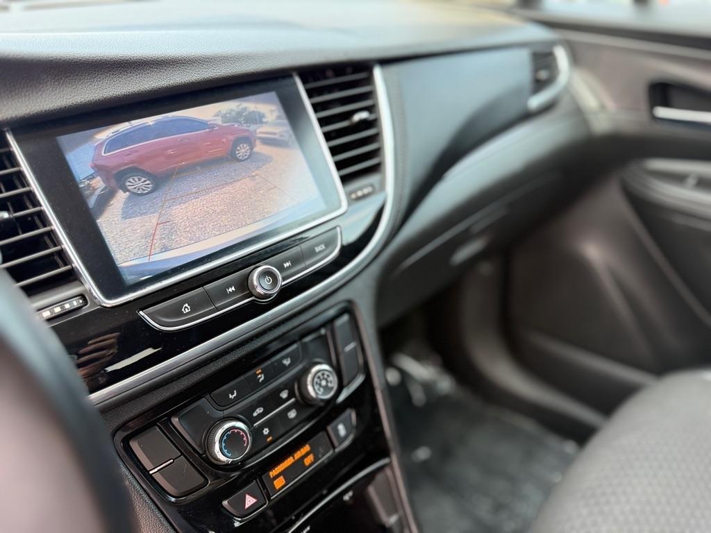 Buick Encore FWD 4dr Preferred 2019
