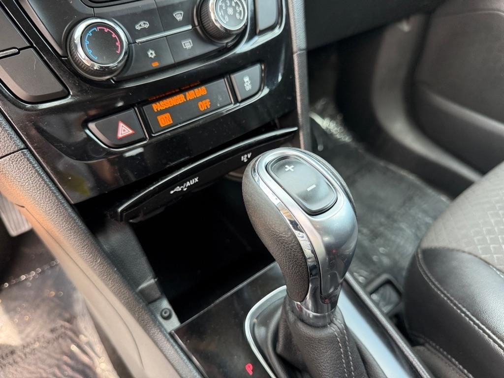 Buick Encore FWD 4dr Preferred 2019