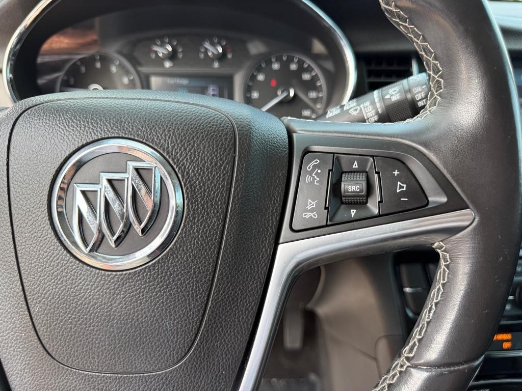 Buick Encore FWD 4dr Preferred 2019
