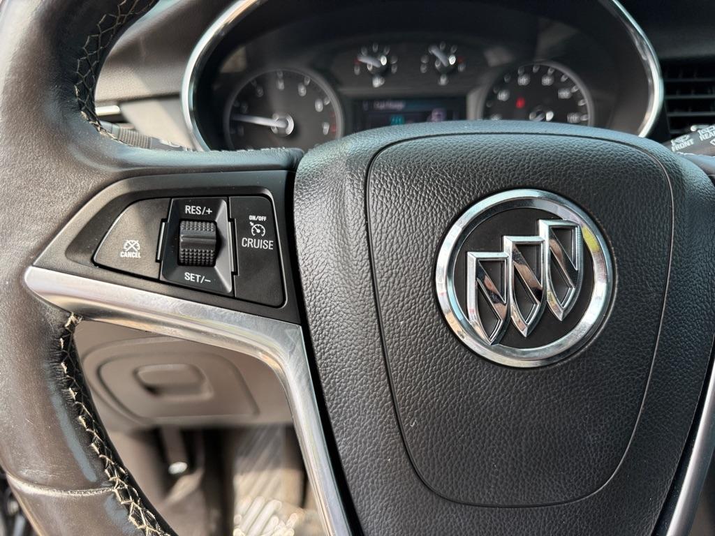 Buick Encore FWD 4dr Preferred 2019