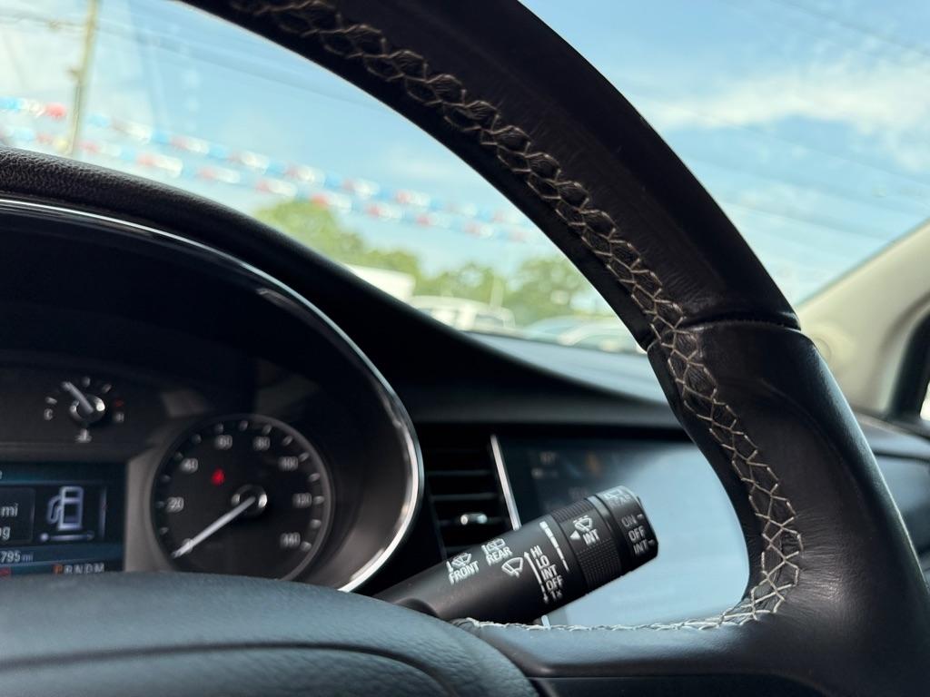 Buick Encore FWD 4dr Preferred 2019