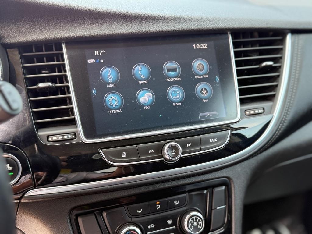 Buick Encore FWD 4dr Preferred 2019
