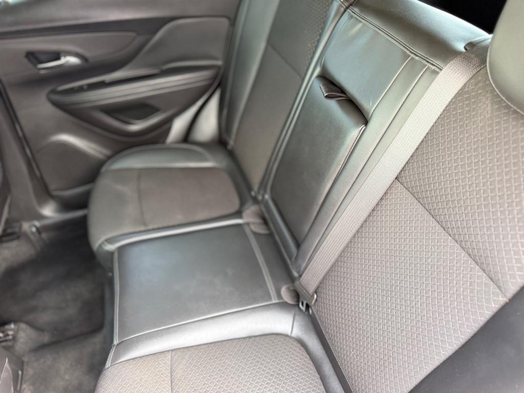 Buick Encore FWD 4dr Preferred 2019