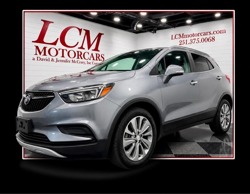 Buick Encore FWD 4dr Preferred 2019