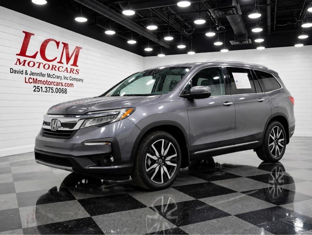 Honda Pilot Touring 7-Passenger 2WD 2020