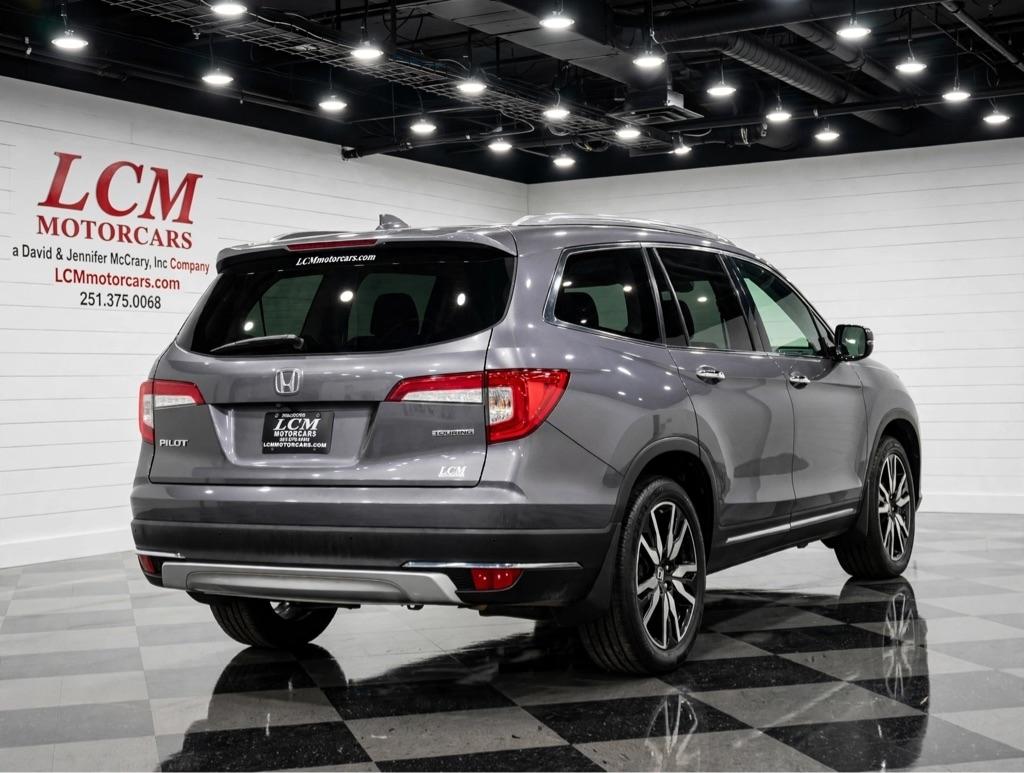 Honda Pilot Touring 7-Passenger 2WD 2020