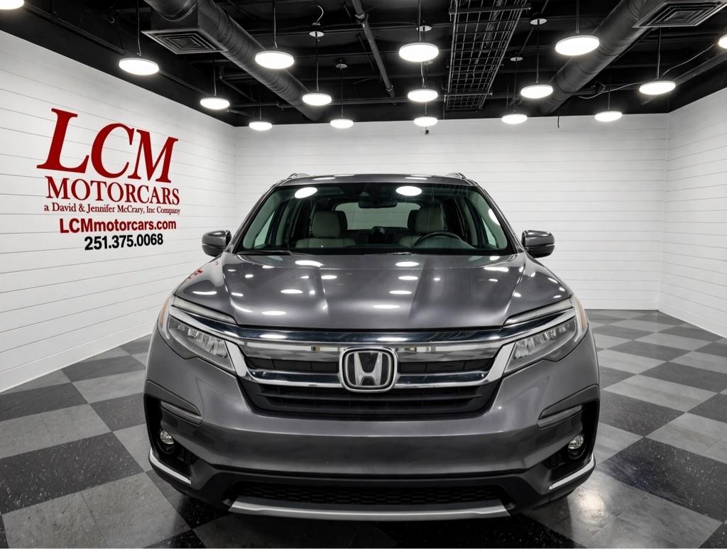 Honda Pilot Touring 7-Passenger 2WD 2020