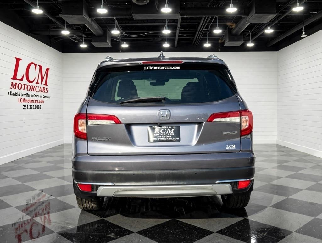 Honda Pilot Touring 7-Passenger 2WD 2020
