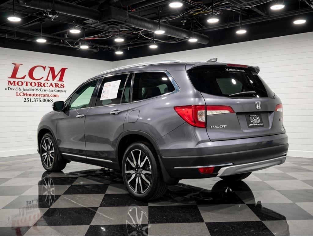 Honda Pilot Touring 7-Passenger 2WD 2020