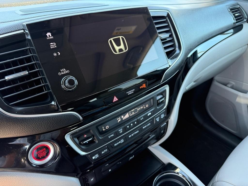 Honda Pilot Touring 7-Passenger 2WD 2020