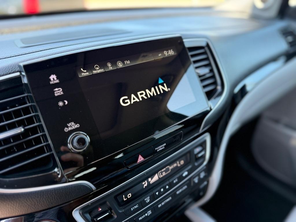 Honda Pilot Touring 7-Passenger 2WD 2020