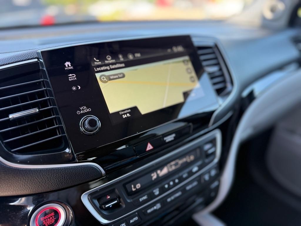 Honda Pilot Touring 7-Passenger 2WD 2020