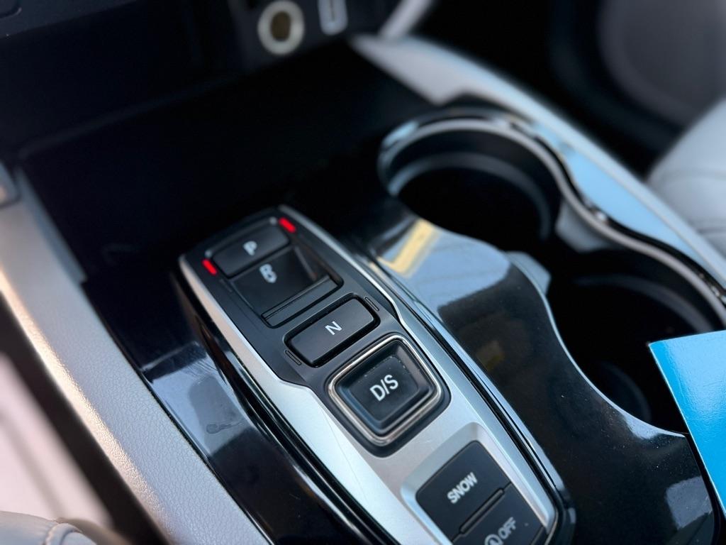 Honda Pilot Touring 7-Passenger 2WD 2020