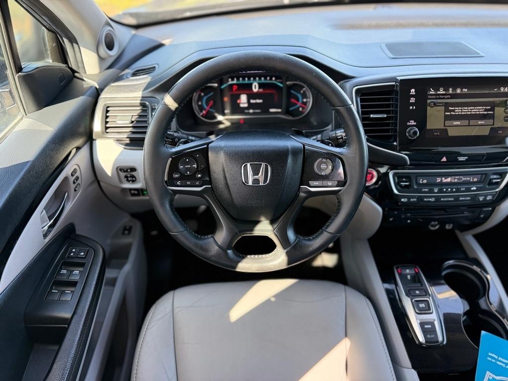 Honda Pilot Touring 7-Passenger 2WD 2020
