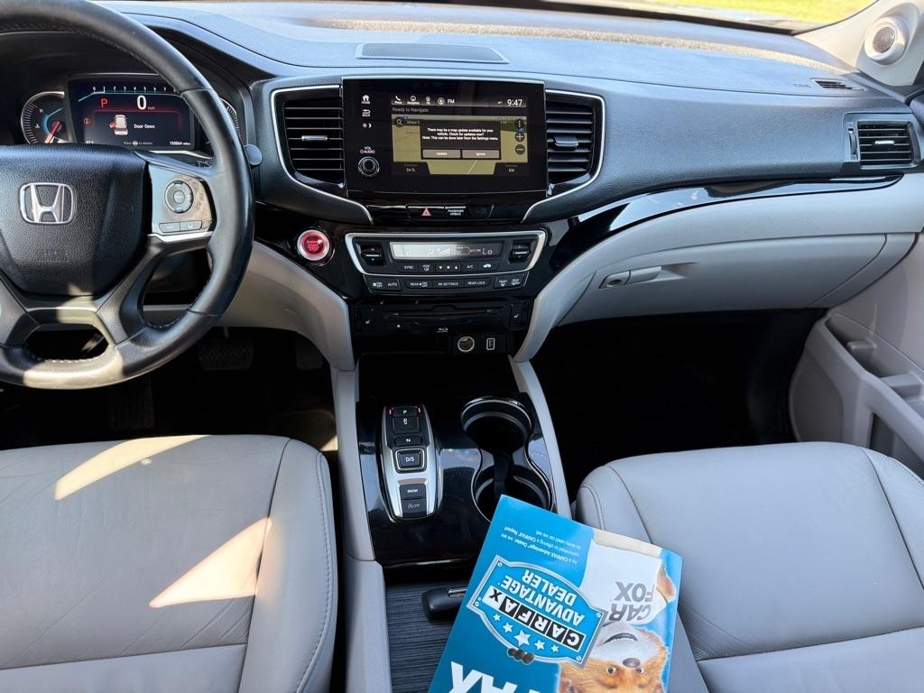 Honda Pilot Touring 7-Passenger 2WD 2020